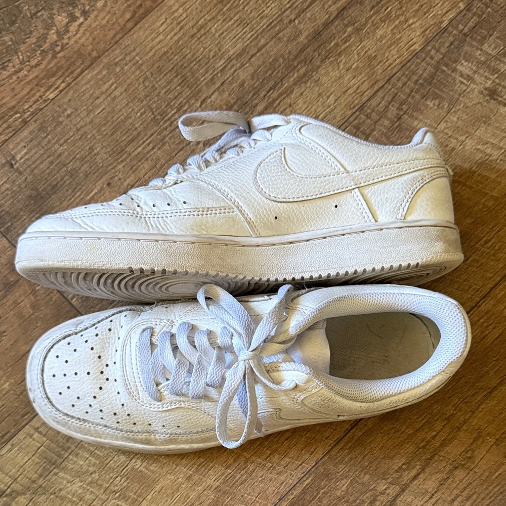 Nike Court Vision Low shoes